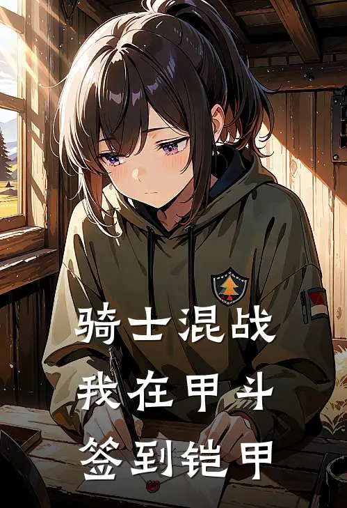 骑士混战，我在甲斗签到铠甲林星天道全本免费在线阅读_林星天道全文阅读