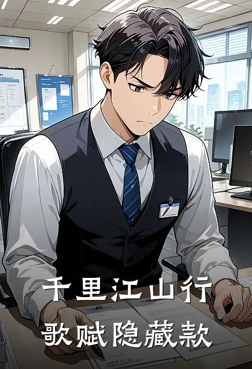 千里江山行歌赋隐藏款