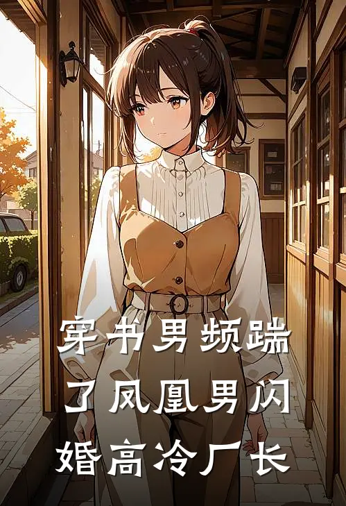 穿书男频踹了凤凰男闪婚高冷厂长