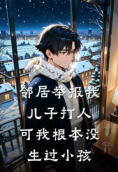 邻居举报我儿子打人，可我根本没生过小孩