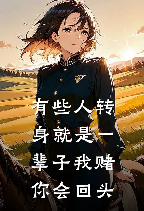 有些人转身就是一辈子我赌你会回头