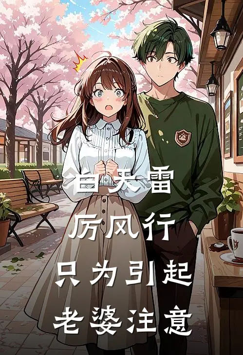 白天雷厉风行，只为引起老婆注意