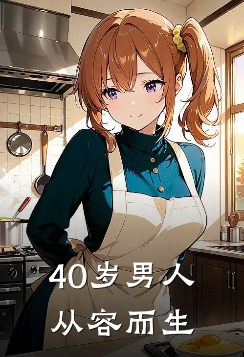 40岁男人从容而生(妞妞林想)免费阅读无弹窗_最新好看小说推荐40岁男人从容而生妞妞林想