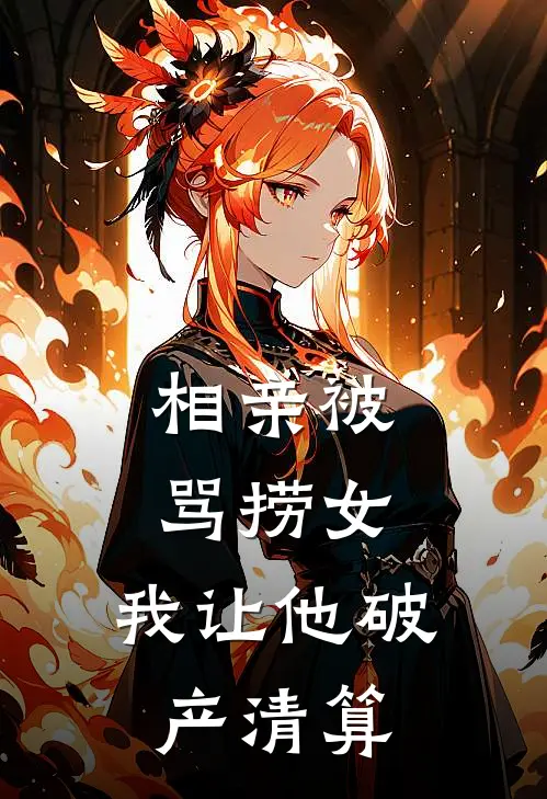 相亲被骂捞女，我让他破产清算罗至罗至发在线免费小说_最新推荐小说相亲被骂捞女，我让他破产清算(罗至罗至发)