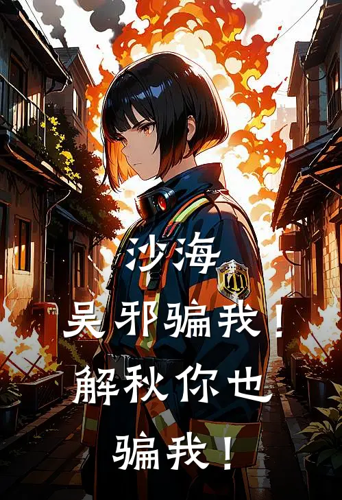 沙海：吴邪骗我！解秋你也骗我！黎簇苏万最新小说推荐_完结小说沙海：吴邪骗我！解秋你也骗我！(黎簇苏万)