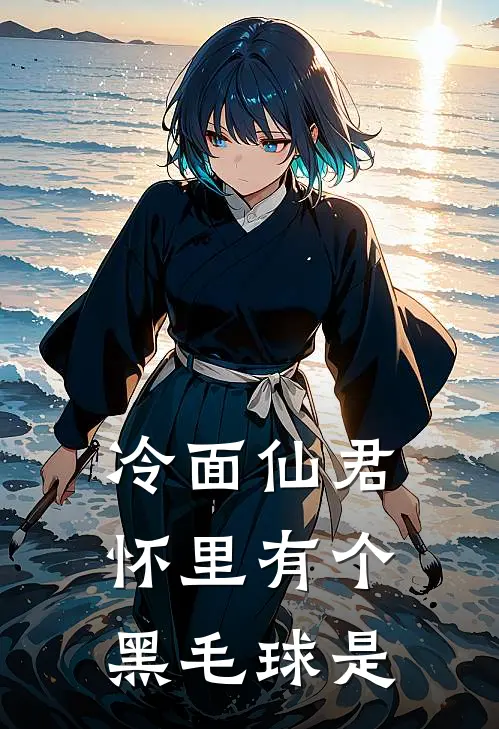 冷面仙君怀里有个黑毛球是