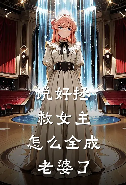 说好拯救女主，怎么全成老婆了苏铭江清月最新免费小说_免费完本小说说好拯救女主，怎么全成老婆了苏铭江清月