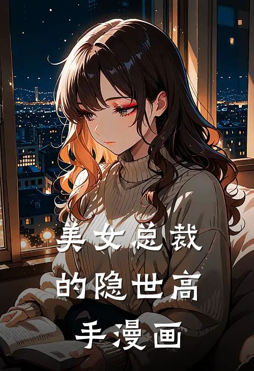 美女总裁的隐世高手漫画