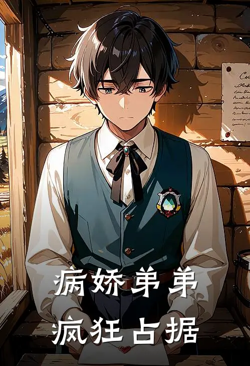 病娇弟弟疯狂占据周砚白周砚白已完结小说_最新章节列表病娇弟弟疯狂占据(周砚白周砚白)