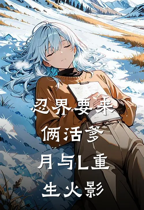 忍界要来俩活爹，月与L重生火影