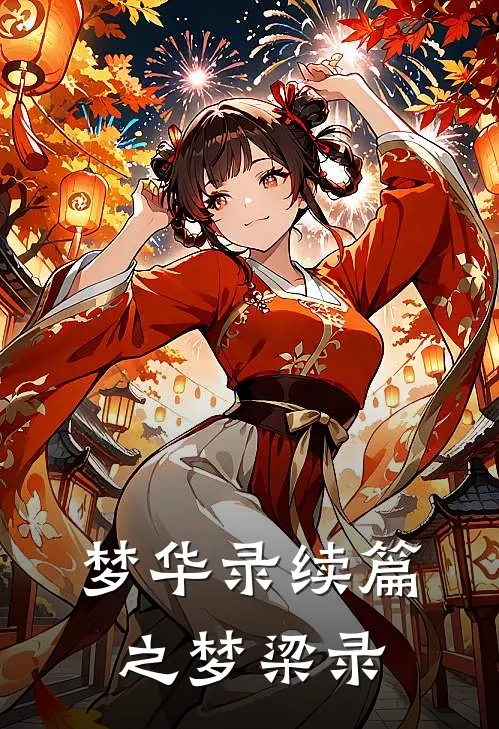 梦华录续篇之梦梁录