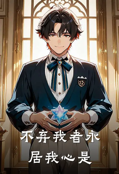 不弃我者永居我心是