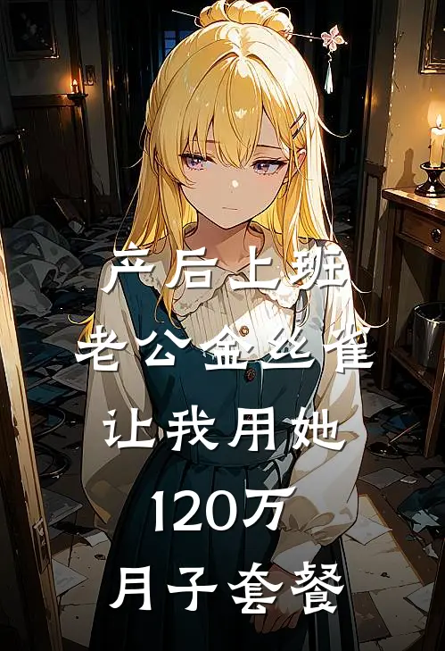 产后上班，老公金丝雀让我用她120万月子套餐