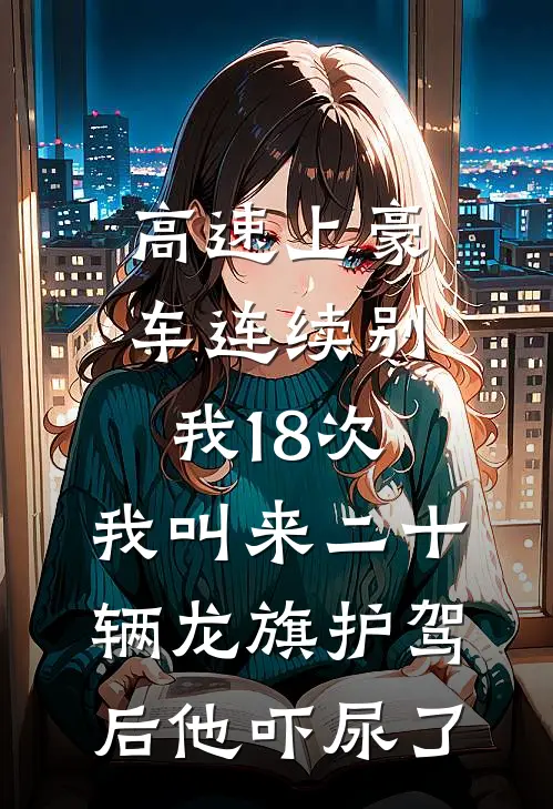 高速上豪车连续别我18次，我叫来二十辆龙旗护驾后他吓尿了