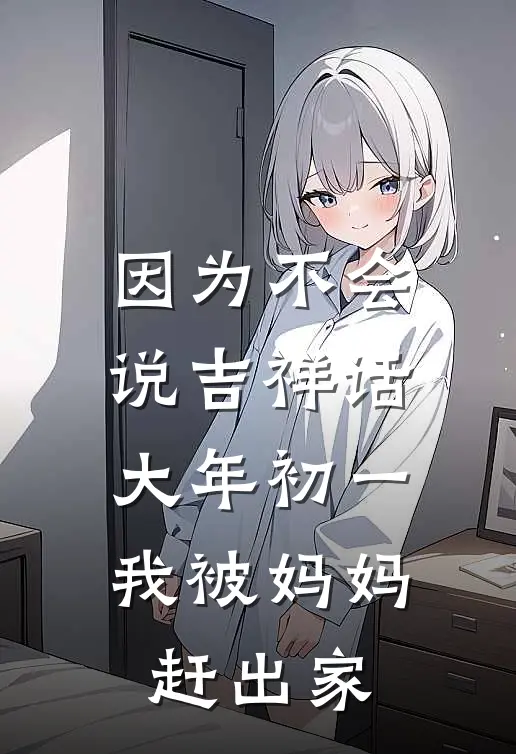 因为不会说吉祥话，大年初一我被妈妈赶出家