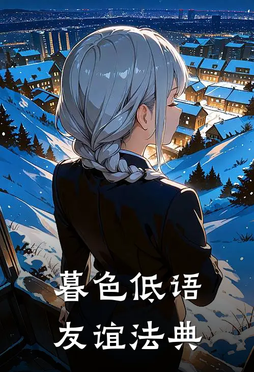 暮色低语：友谊法典斯派克露娜完结版小说_完结版小说暮色低语：友谊法典(斯派克露娜)