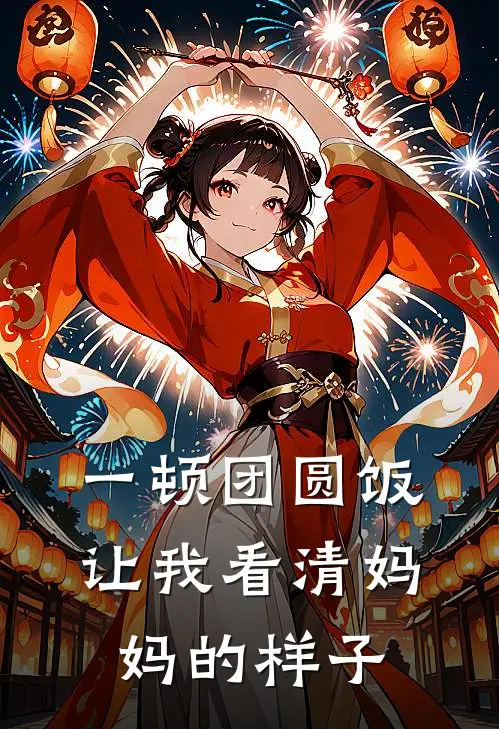 一顿团圆饭让我看清妈妈的样子