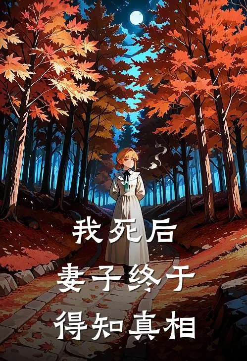 我死后，妻子终于得知真相（付霖白月光）全文免费阅读无弹窗大结局_我死后，妻子终于得知真相最新章节列表