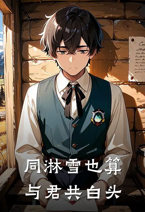 同淋雪也算与君共白头