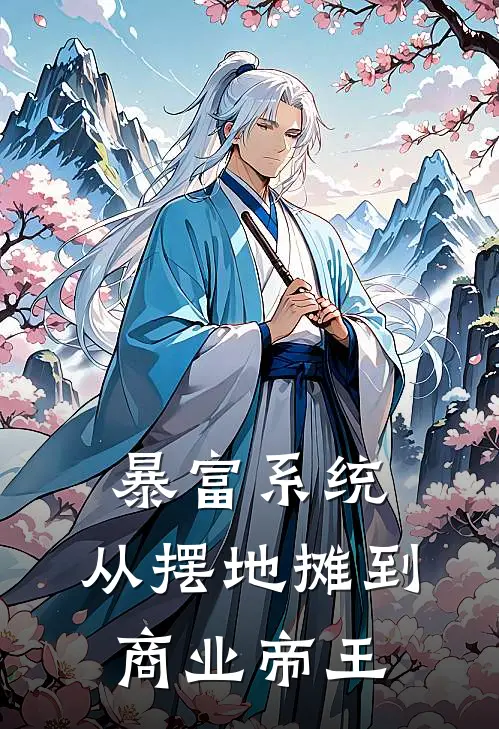 暴富系统：从摆地摊到商业帝王林辰苏晴完结小说大全_免费小说在哪看暴富系统：从摆地摊到商业帝王(林辰苏晴)