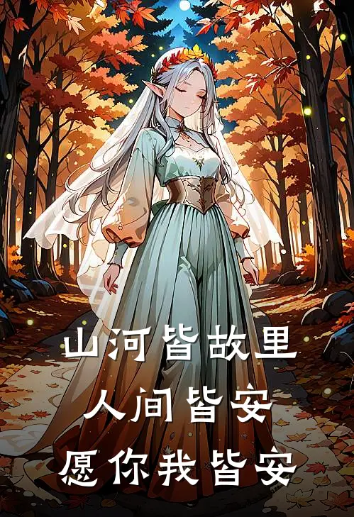 山河皆故里,人间皆安,愿你我皆安