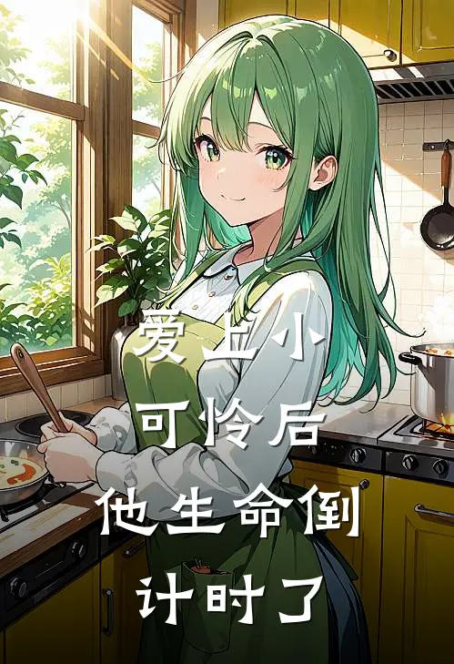 爱上小可怜后，他生命倒计时了(辛砚季辞)小说全文免费阅读_无弹窗全文免费阅读爱上小可怜后，他生命倒计时了(辛砚季辞)