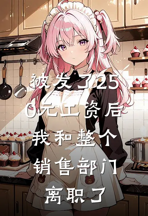 被发了250元工资后，我和整个销售部门离职了