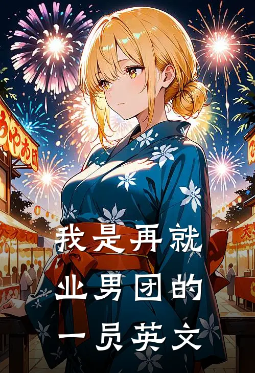 我是再就业男团的一员英文