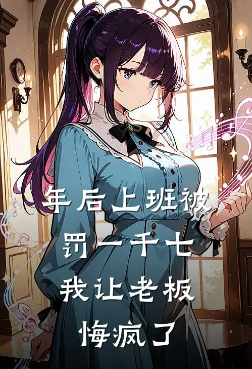 年后上班被罚一千七，我让老板悔疯了