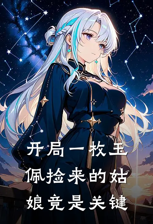 开局一枚玉佩捡来的姑娘竟是关键