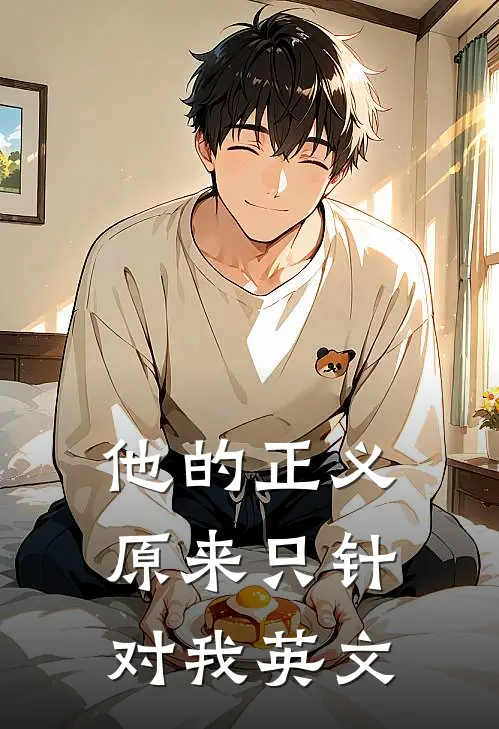 他的正义原来只针对我英文