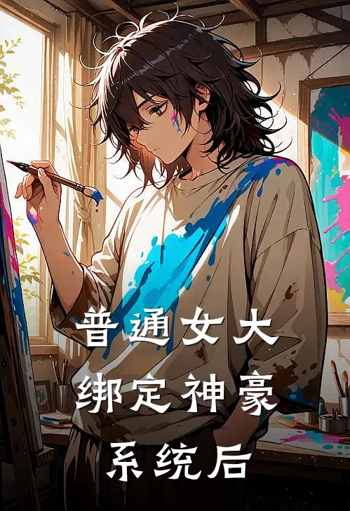 普通女大绑定神豪系统后叶禾安叶卿免费小说全本阅读_小说免费完结普通女大绑定神豪系统后叶禾安叶卿