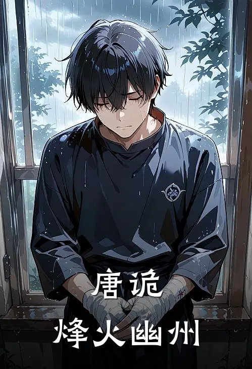 苏无名卢凌风《唐诡：烽火幽州》全文免费阅读_唐诡：烽火幽州全集在线阅读