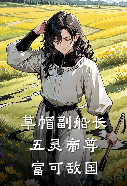 草帽副船长：五灵帝尊，富可敌国林晨路飞小说完整版免费阅读_最新章节列表草帽副船长：五灵帝尊，富可敌国(林晨路飞)