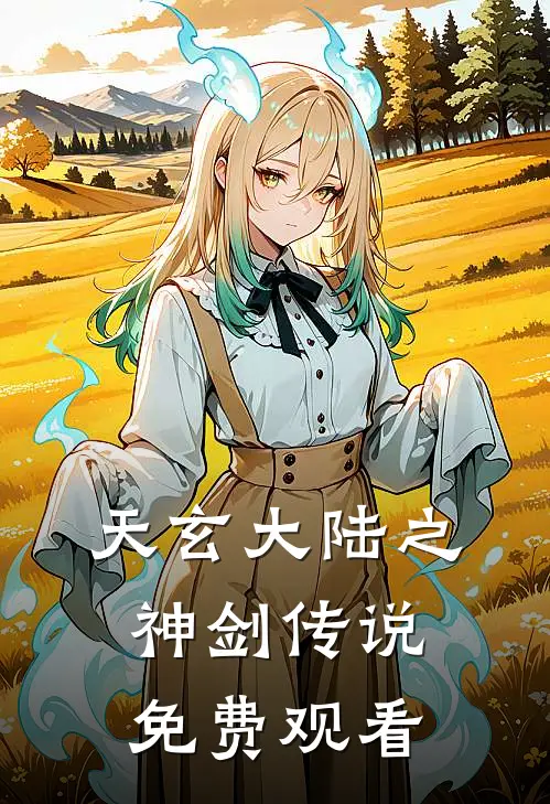 天玄大陆之神剑传说免费观看