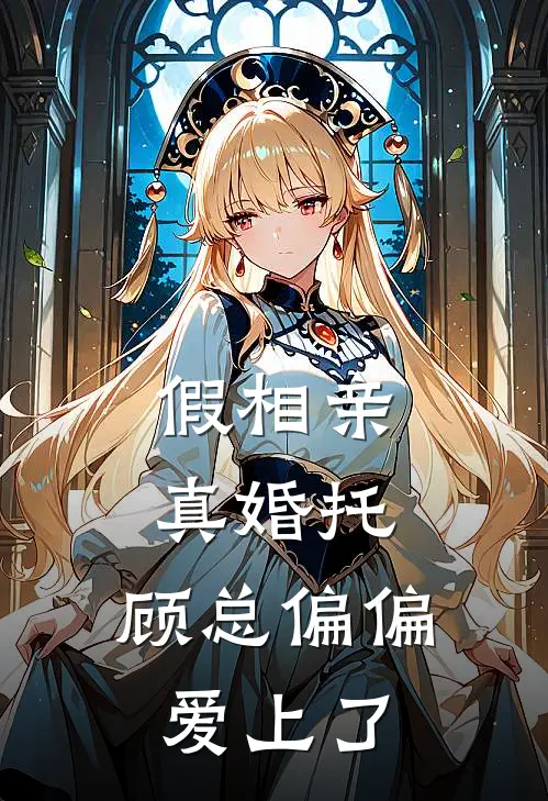 假相亲，真婚托，顾总偏偏爱上了林昭顾栎霆已完结小说推荐_完整版小说假相亲，真婚托，顾总偏偏爱上了(林昭顾栎霆)