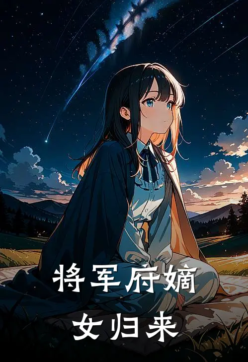 《将军府嫡女归来》杜婉杜铭完结版阅读_杜婉杜铭完结版在线阅读