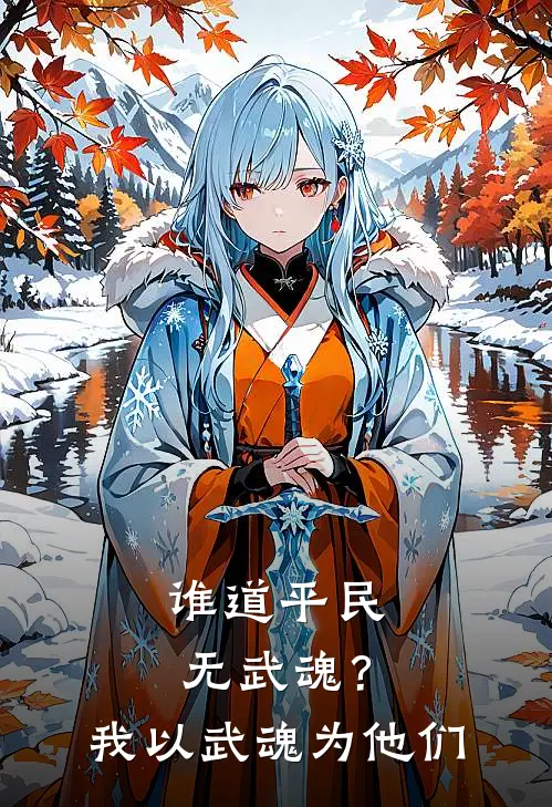 谁道平民无武魂？我以武魂为他们黄浩唐昊免费小说阅读_免费小说大全谁道平民无武魂？我以武魂为他们(黄浩唐昊)