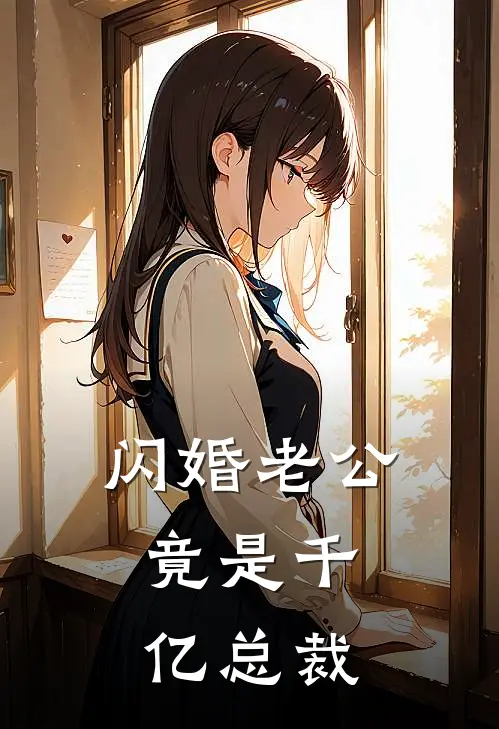 闪婚老公，竟是千亿总裁苏诗琪顾廷烨已完结小说推荐_完整版小说闪婚老公，竟是千亿总裁(苏诗琪顾廷烨)