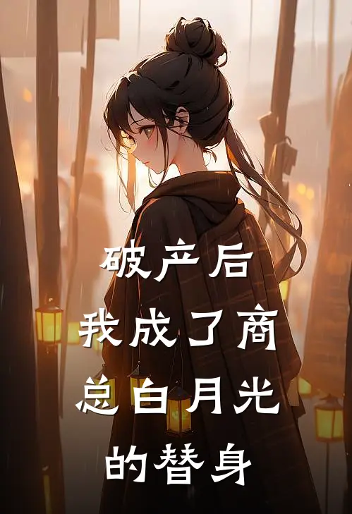 破产后，我成了商总白月光的替身(林薇秦瑶)完结小说_小说完整版免费阅读破产后，我成了商总白月光的替身林薇秦瑶