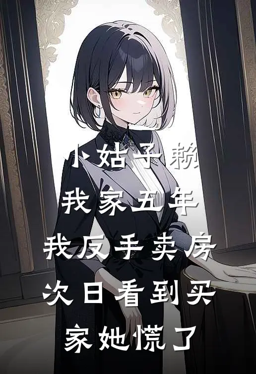 小姑子赖我家五年，我反手卖房，次日看到买家她慌了(周静周文博)全文免费小说_小说免费完结小姑子赖我家五年，我反手卖房，次日看到买家她慌了(周静周文博)