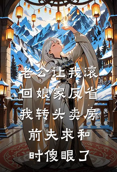 周文刘玉芬(老公让我滚回娘家反省，我转头卖房，前夫求和时傻眼了)全集阅读_《老公让我滚回娘家反省，我转头卖房，前夫求和时傻眼了》全文免费阅读