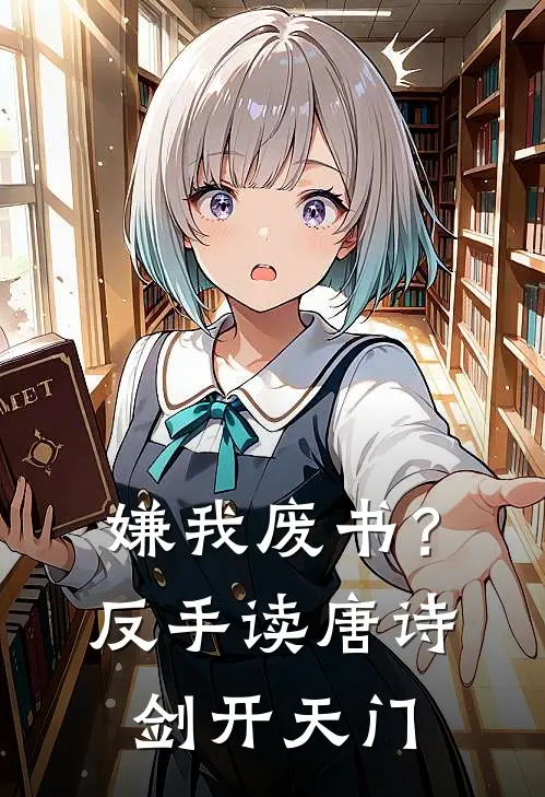 嫌我废书？反手读唐诗，剑开天门(赵峰王刚)全本免费在线阅读_赵峰王刚全文阅读