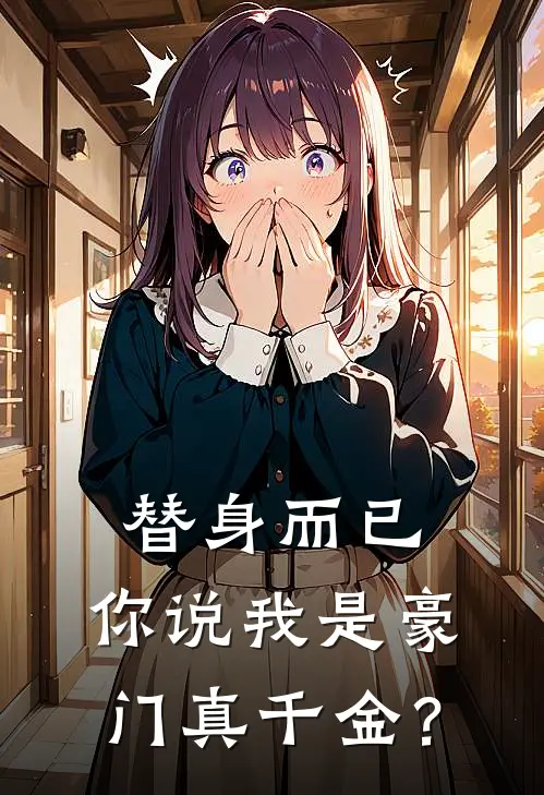 替身而已，你说我是豪门真千金？(江蔓沈焱)热门小说_《替身而已，你说我是豪门真千金？》最新章节在线阅读