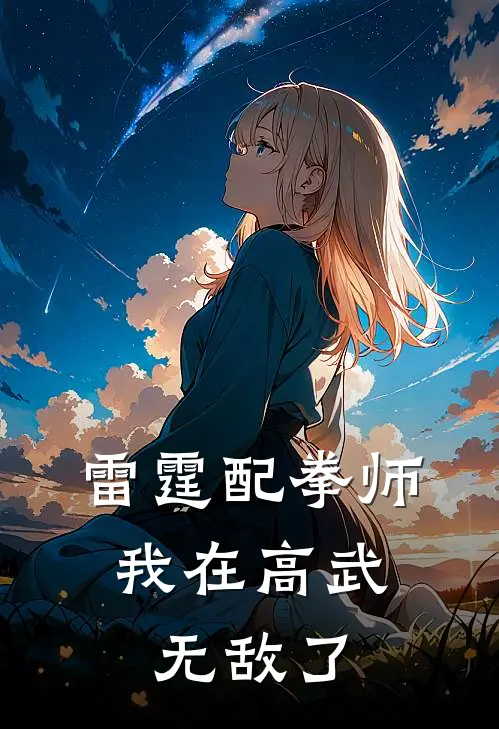 雷霆配拳师，我在高武无敌了(秦末韩欣怡)热门网络小说_最新完本小说雷霆配拳师，我在高武无敌了(秦末韩欣怡)