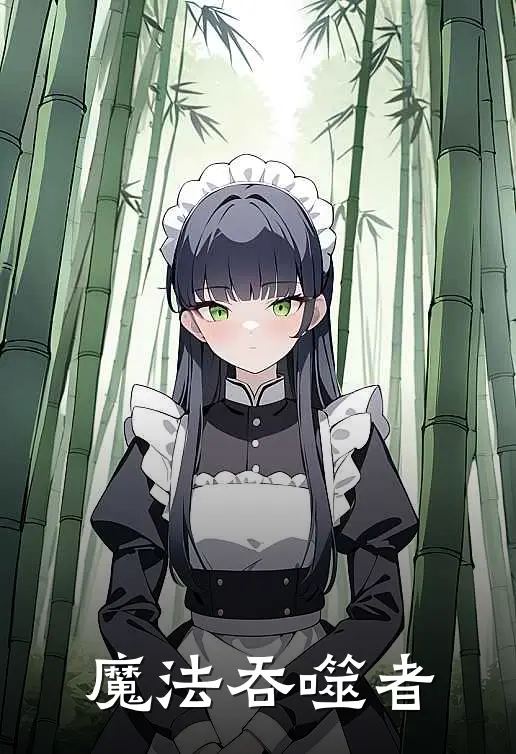 魔法吞噬者(林小满埃拉西亚)好看的完结小说_热门小说推荐魔法吞噬者林小满埃拉西亚