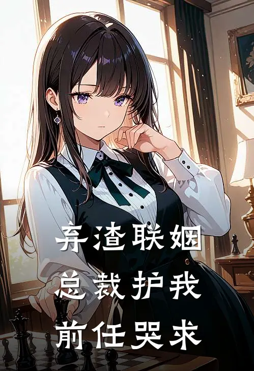 弃渣联姻，总裁护我，前任哭求