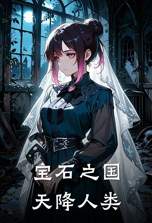 宝石之国，天降人类