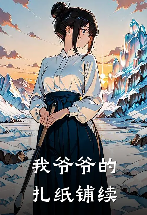 我爷爷的扎纸铺续(阿明林秀莲)小说免费阅读无弹窗_完结小说我爷爷的扎纸铺续阿明林秀莲