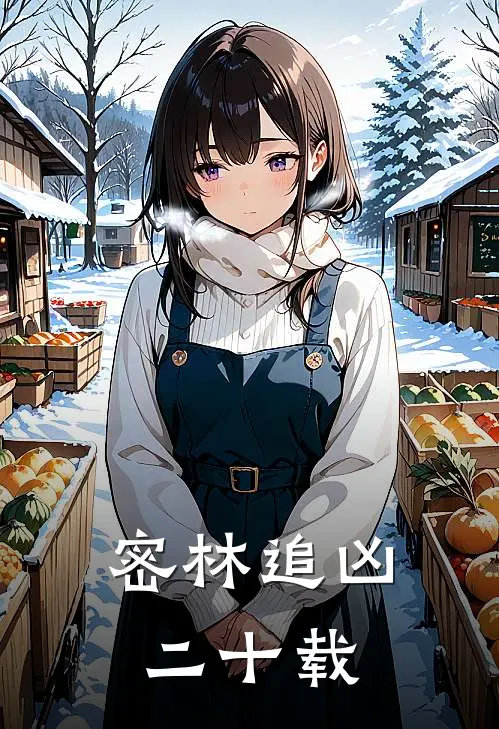 密林追凶二十载